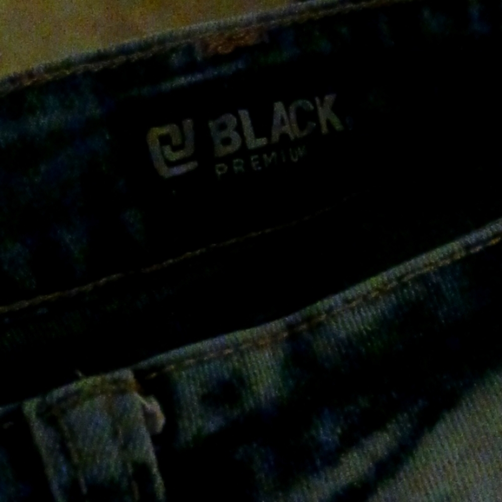 Black Premium Jeans 30-32